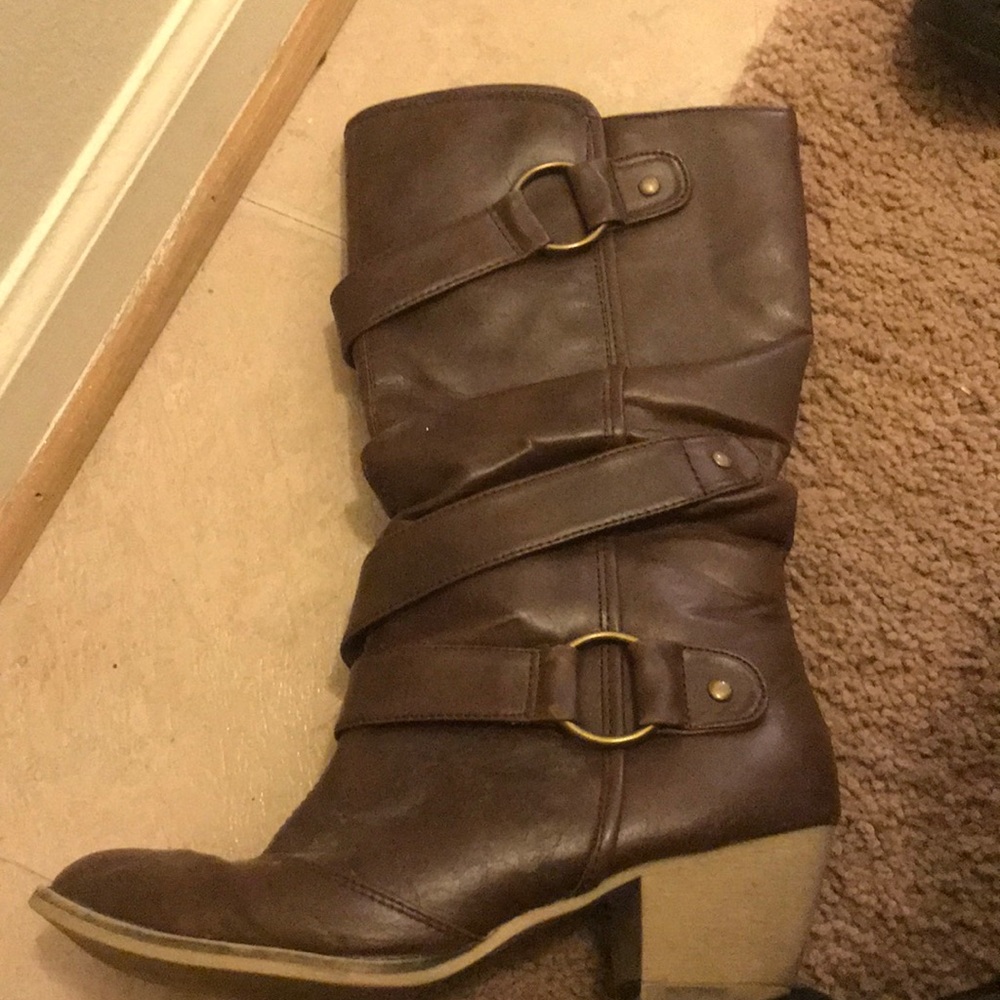 Winter boots